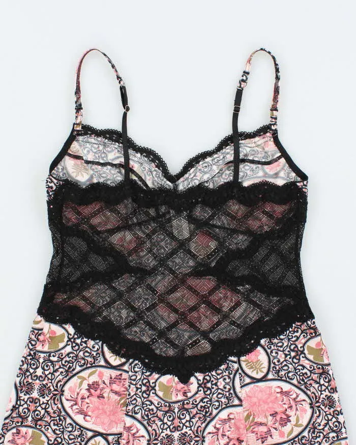 Vintage Y2k 00s Pleasure Sate Slip Dress - M sold by Rokit product image thumbnail 4