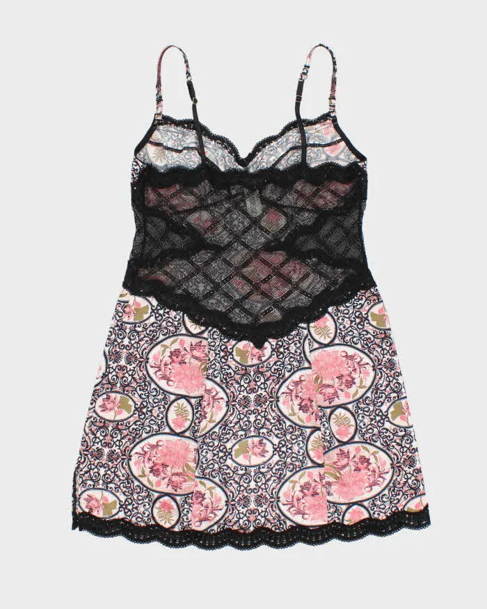 Vintage Y2k 00s Pleasure Sate Slip Dress - M sold by Rokit product image thumbnail 2