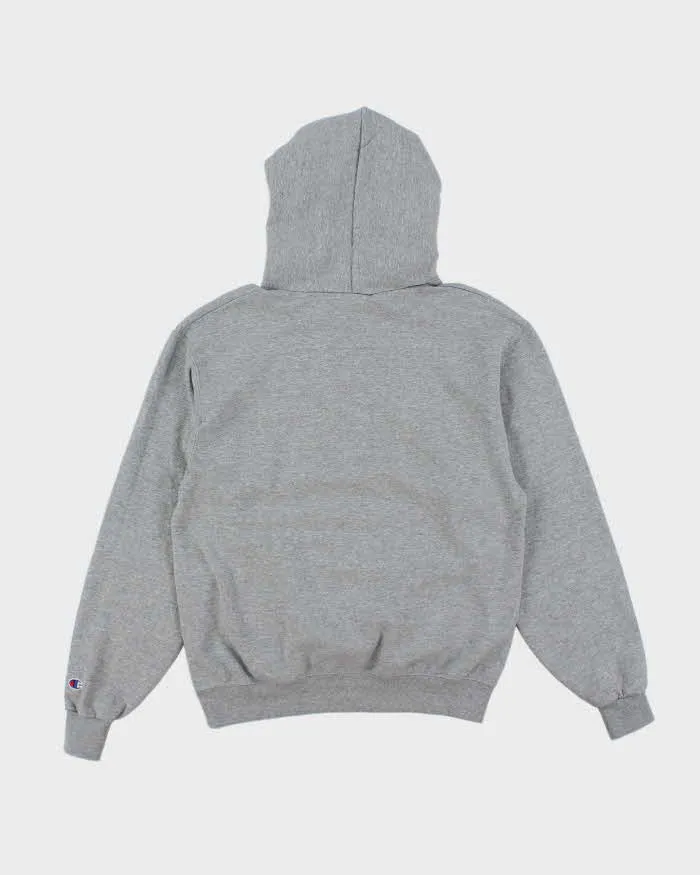 Vintage 2000's Champion Alabama Spell Out Hoodie - M sold by Rokit product image thumbnail 3