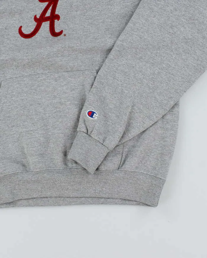 Vintage 2000's Champion Alabama Spell Out Hoodie - M sold by Rokit product image thumbnail 4