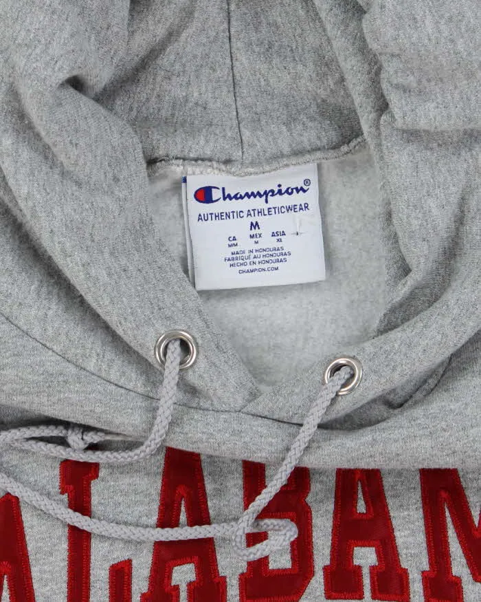 Vintage 2000's Champion Alabama Spell Out Hoodie - M sold by Rokit product image thumbnail 5