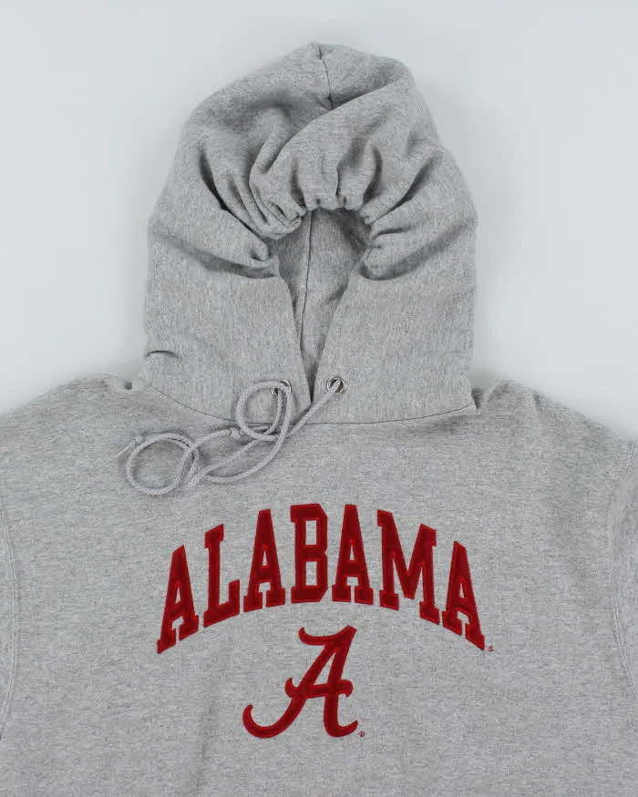 Vintage 2000's Champion Alabama Spell Out Hoodie - M sold by Rokit product image thumbnail 2