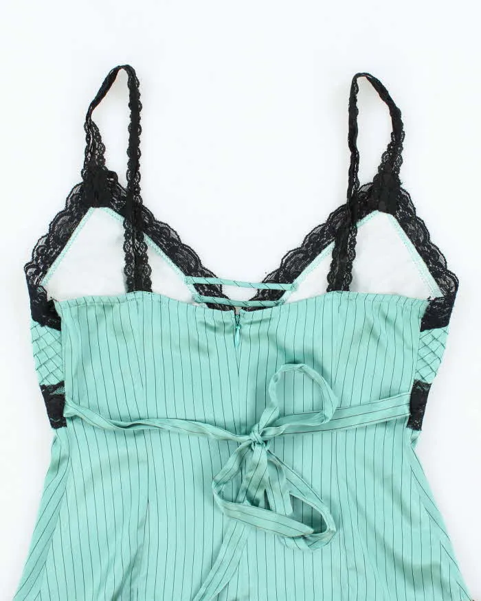 Vintage Y2k 00s Moda International Silk Cami - XS sold by Rokit product image thumbnail 4