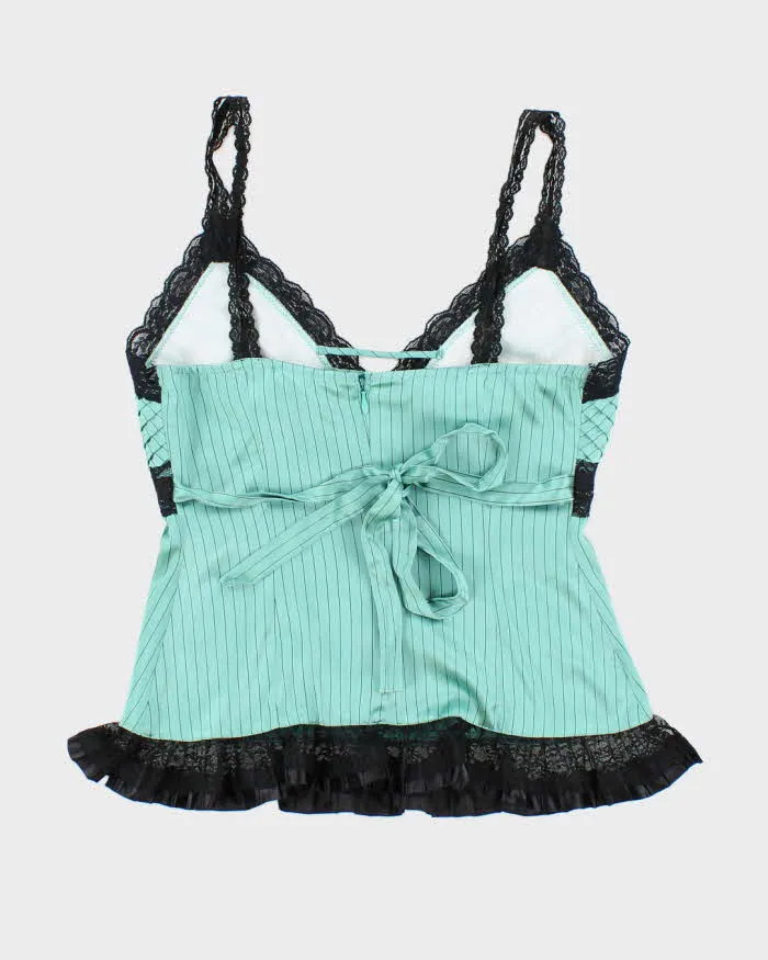 Vintage Y2k 00s Moda International Silk Cami - XS sold by Rokit product image thumbnail 2