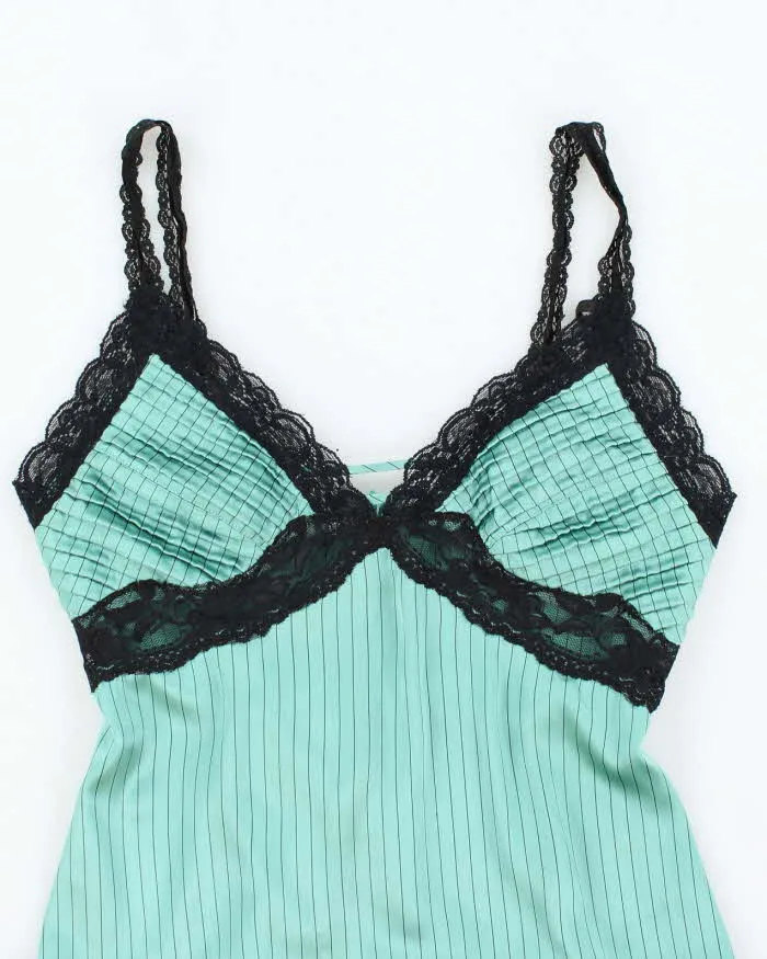 Vintage Y2k 00s Moda International Silk Cami - XS sold by Rokit product image thumbnail 3