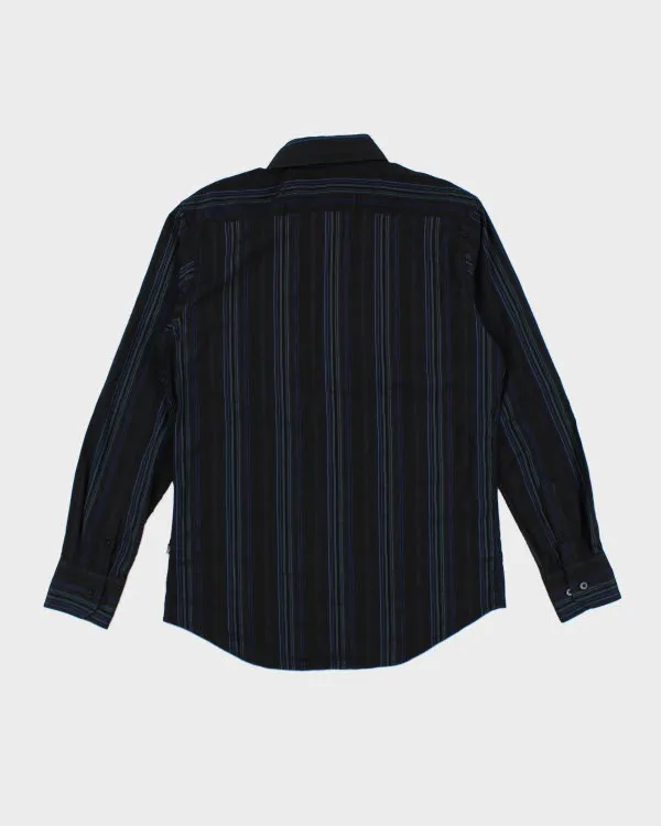 Y2k 00s Tarocash Stripe Shirt - M sold by Rokit product image thumbnail 2