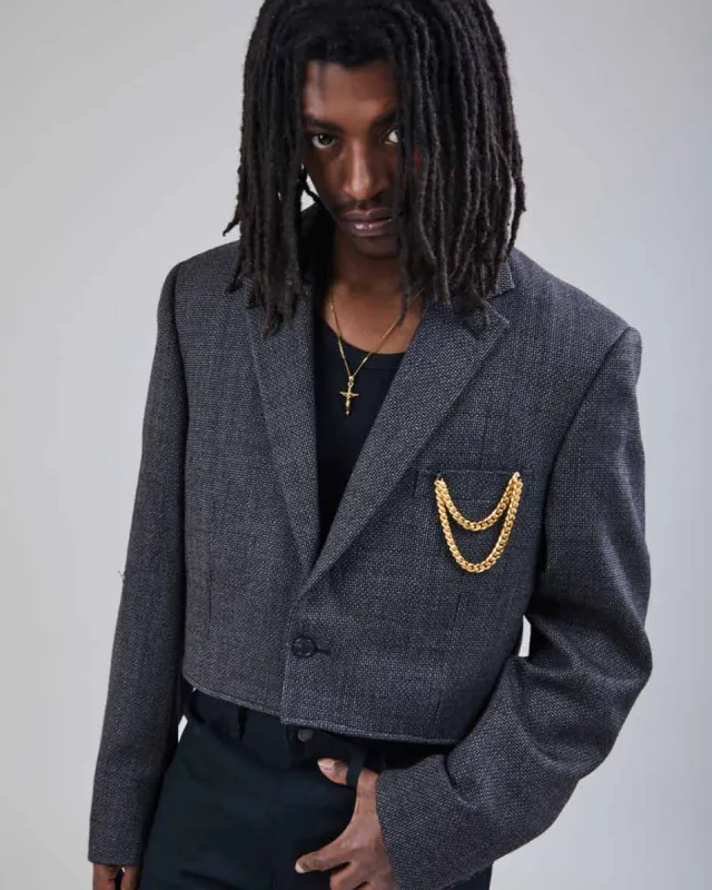 Rokit Originals Reworked Blazer - S sold by Rokit