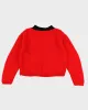 Vintage Handmade Knit Jumper - L sold by Rokit