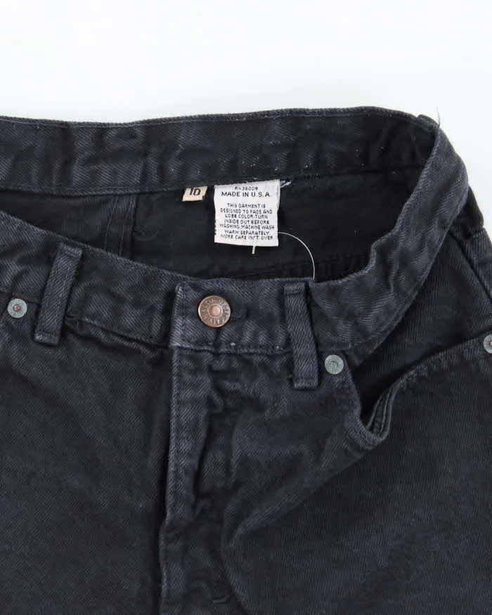 Vintage Calvin Klein Denim Shorts - W26 sold by Rokit product image thumbnail 5