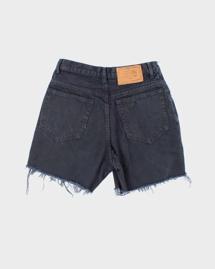 Vintage Calvin Klein Denim Shorts - W26 sold by Rokit product image thumbnail 2