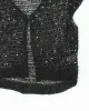 Vintage Y2k 00s Jessica Sequin Crochet Top - M sold by Rokit