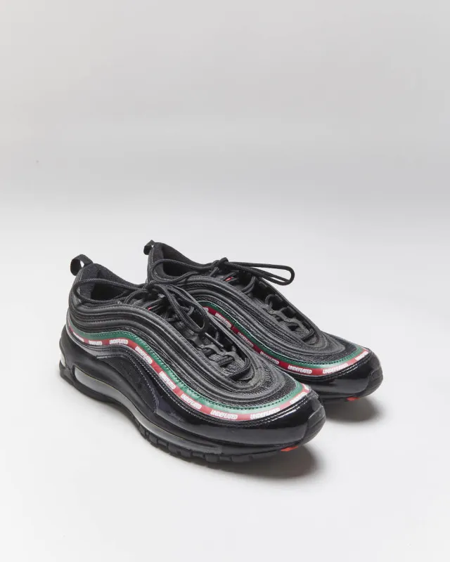 Nike Air Max 97 OG 'Undefeated' Trainers - UK 7.5 sold by Rokit