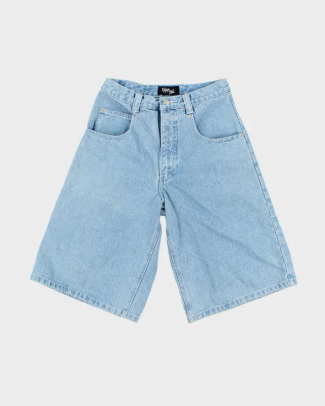 Vintage Y2k 00s Extreme Zone Denim Shorts - W26 sold by Rokit
