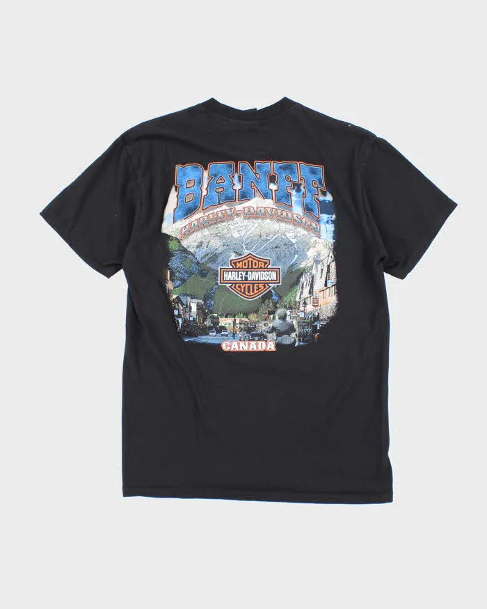 Vintage Harley Davidson Skull Biker Graphic T-Shirt - L sold by Rokit product image thumbnail 2
