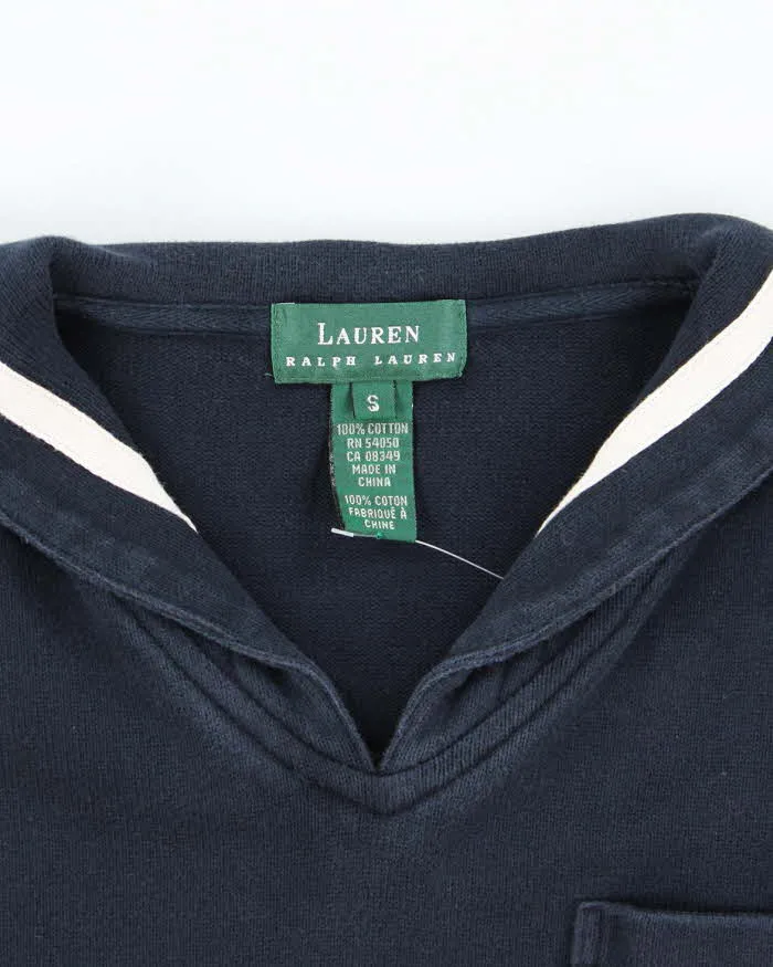 Vintage Ralph Lauren Sailor Collar Jumper - S sold by Rokit product image thumbnail 5