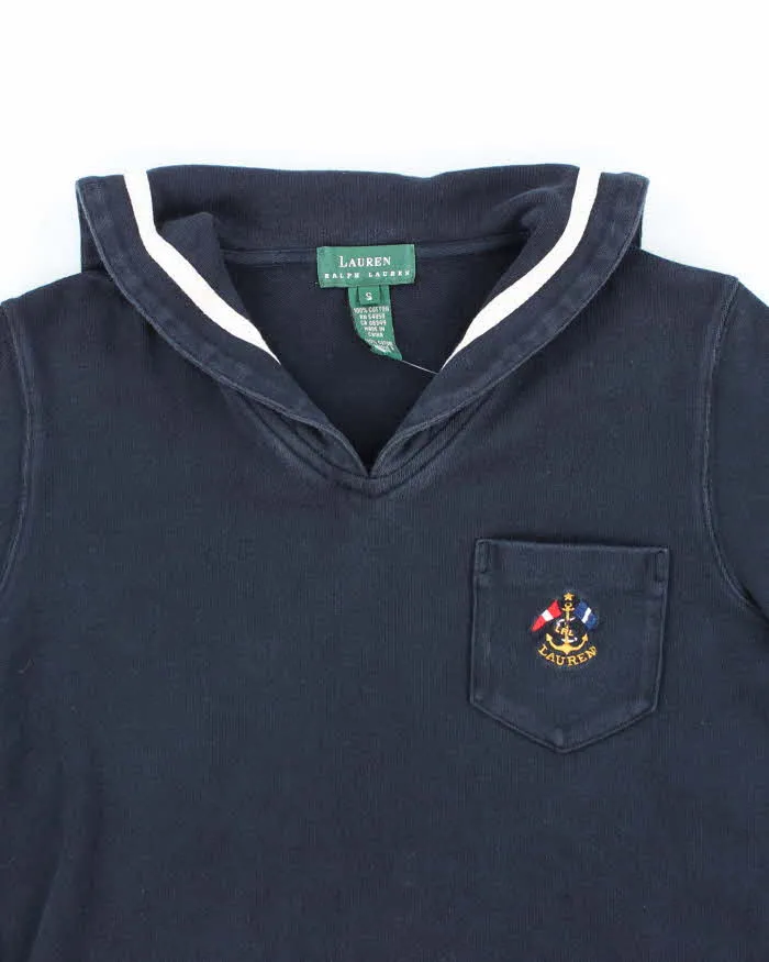 Vintage Ralph Lauren Sailor Collar Jumper - S sold by Rokit product image thumbnail 3