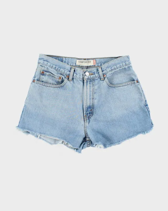 Vintage Levi's 560 Denim Shorts - W31 sold by Rokit