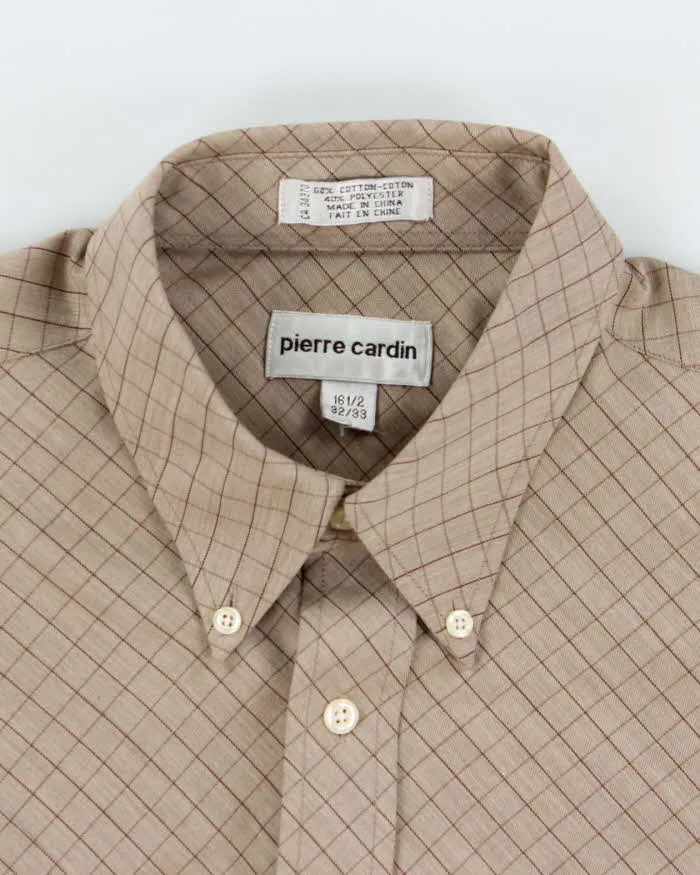 Vintage Pierre Cardin Long Sleeve Shirt - XL sold by Rokit product image thumbnail 5