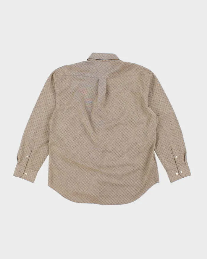 Vintage Pierre Cardin Long Sleeve Shirt - XL sold by Rokit product image thumbnail 2