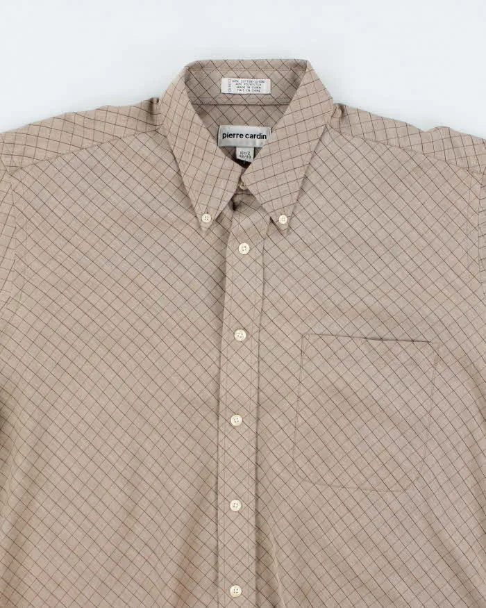 Vintage Pierre Cardin Long Sleeve Shirt - XL sold by Rokit product image thumbnail 3