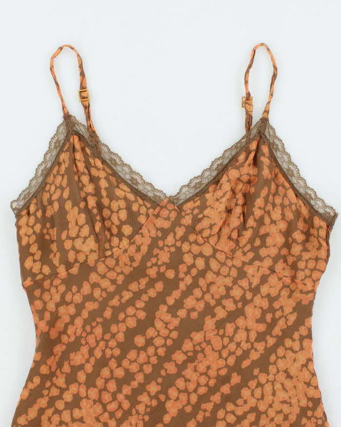Vintage Y2k 00s Express Design Studio Silk Cami - S sold by Rokit product image thumbnail 3