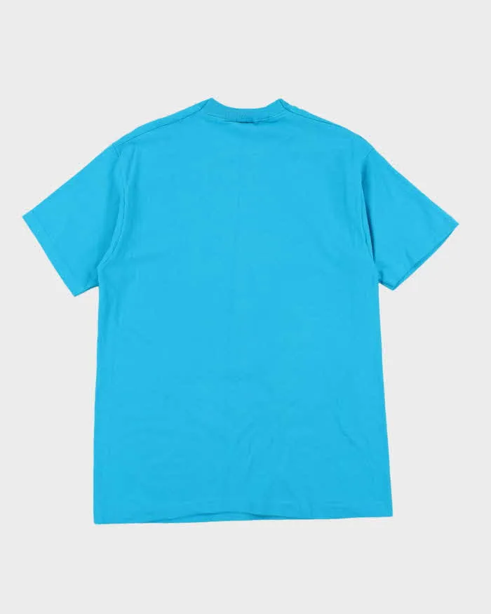 Vintage 90's Rhythm of Life Single Stitch Graphic T-Shirt - L sold by Rokit product image thumbnail 2