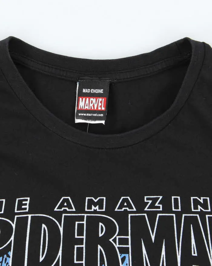 Marvel Mad Engine The Amazing Spiderman Graphic T-Shirt - XL sold by Rokit product image thumbnail 5