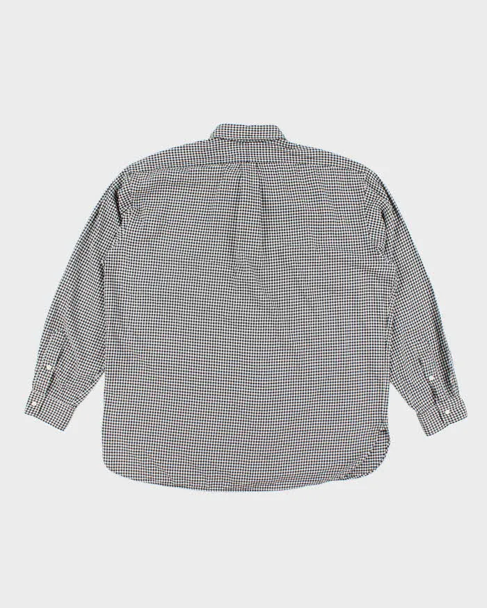 Vintage Ralph Lauren Check Long Sleeve Shirt - XL sold by Rokit product image thumbnail 2