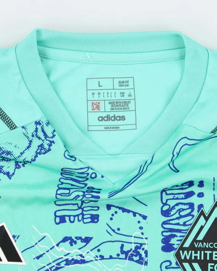 Adidas Vancouver White Caps Home Football Shirt - L sold by Rokit product image thumbnail 5