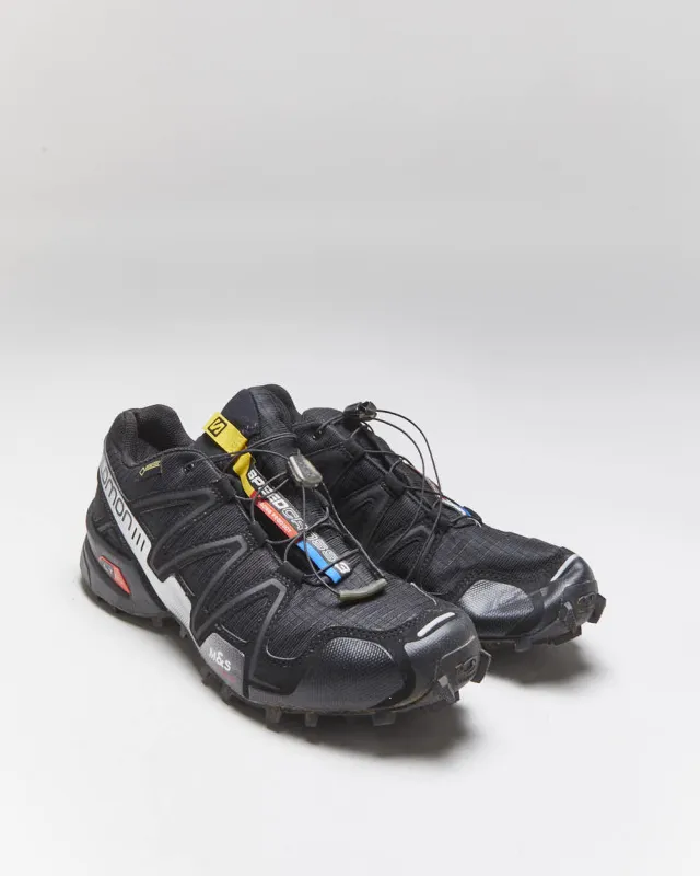 Salomon Speed Cross 3 Hiking Trainers - UK 9.5 sold by Rokit