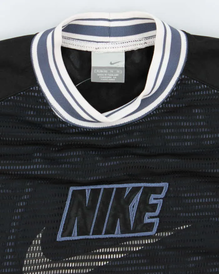 Vintage Y2K Nike Embroidered Centre Logo Sports T-Shirt - XL sold by Rokit product image thumbnail 5