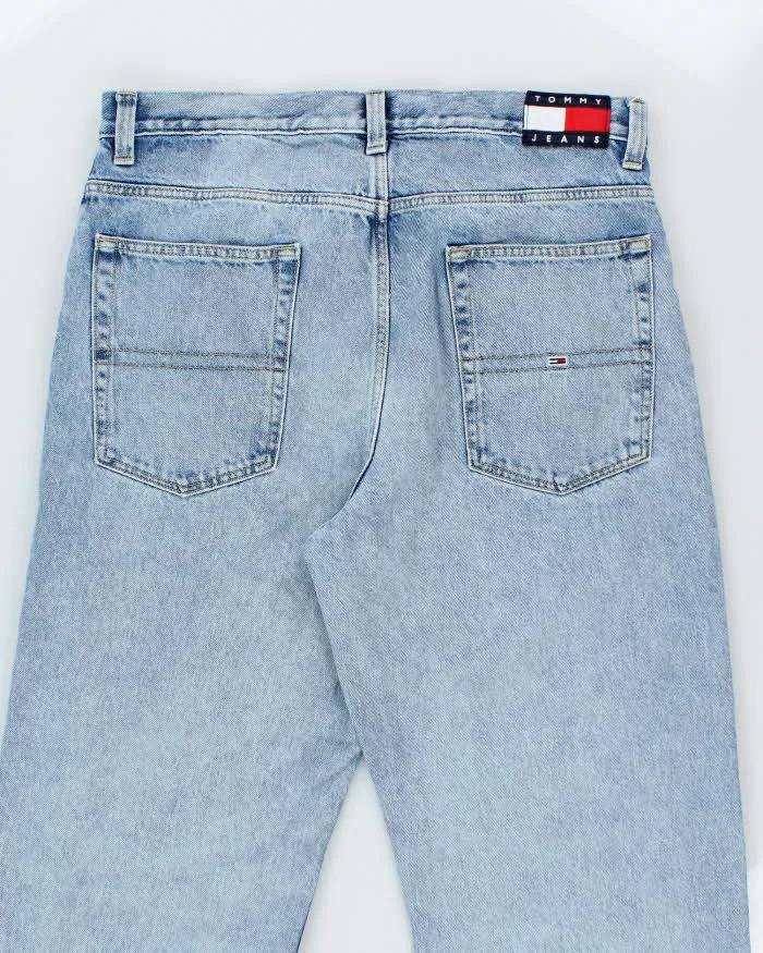 Vintage Tommy Hilfiger Jeans - W38 L32 sold by Rokit product image thumbnail 4