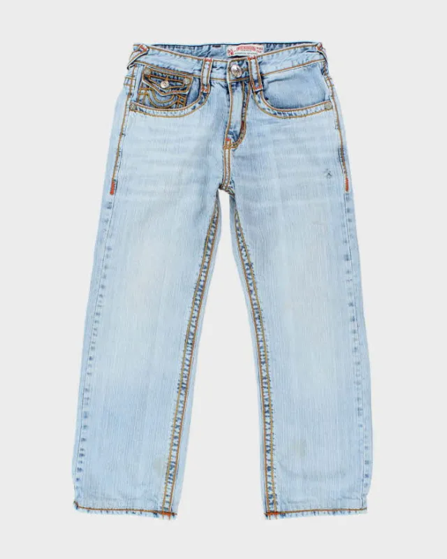 Vintage Y2k 00s True Religion Jeans - W30 L27 sold by Rokit