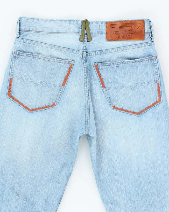 Vintage Y2k 00s Diesel Jeans - W30 L29 sold by Rokit product image thumbnail 4