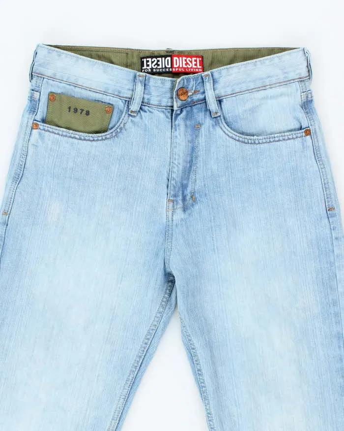 Vintage Y2k 00s Diesel Jeans - W30 L29 sold by Rokit product image thumbnail 3