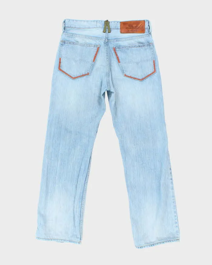 Vintage Y2k 00s Diesel Jeans - W30 L29 sold by Rokit product image thumbnail 2