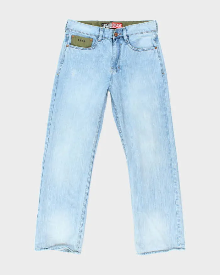 Vintage Y2k 00s Diesel Jeans - W30 L29 sold by Rokit