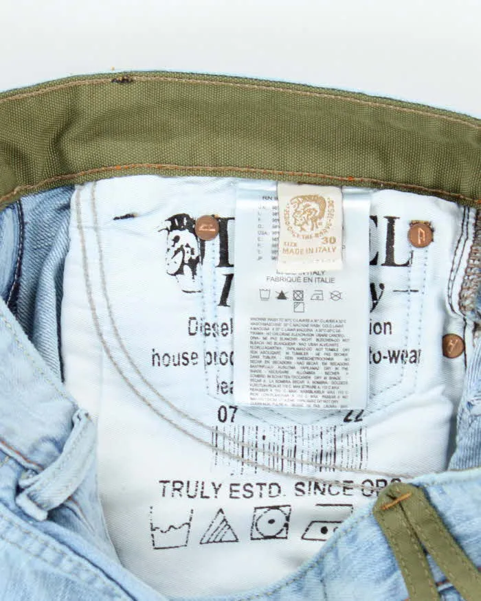 Vintage Y2k 00s Diesel Jeans - W30 L29 sold by Rokit product image thumbnail 5