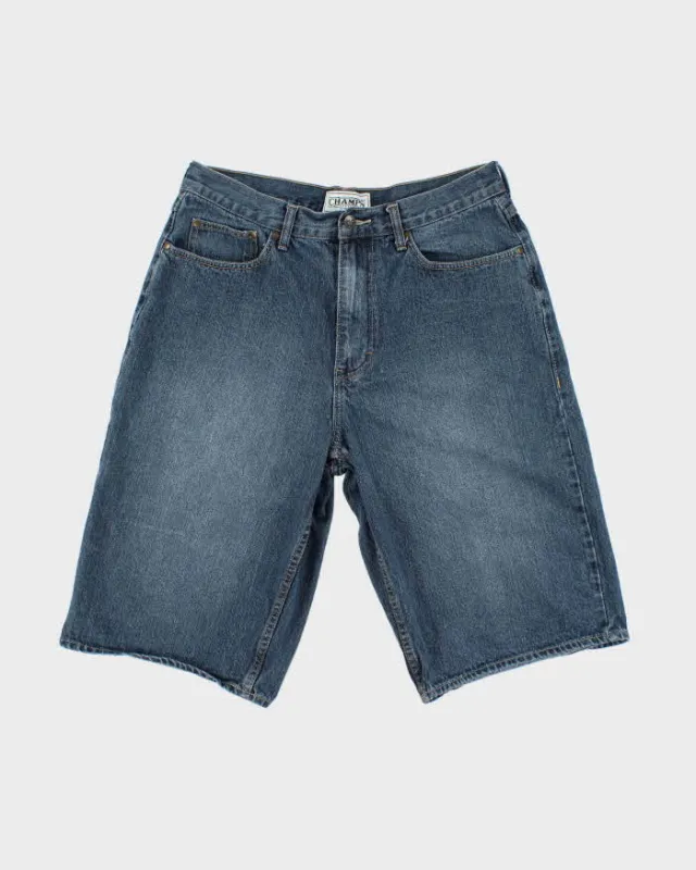 Vintage 00s Champs Jorts - W34 sold by Rokit