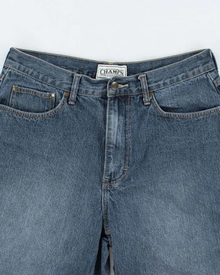 Vintage 00s Champs Jorts - W34 sold by Rokit product image thumbnail 3