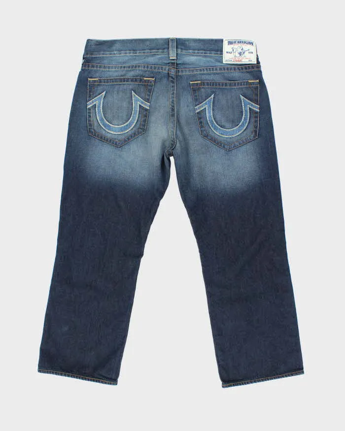 Vintage Y2k 00s True Religion Jeans - W40 L28 sold by Rokit product image thumbnail 2