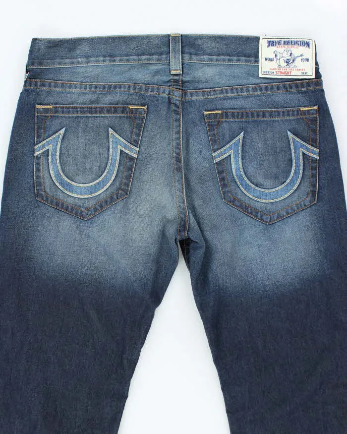 Vintage Y2k 00s True Religion Jeans - W40 L28 sold by Rokit product image thumbnail 4