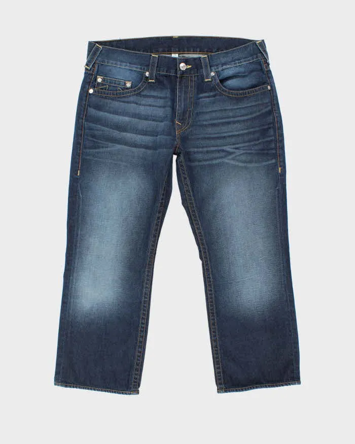 Vintage Y2k 00s True Religion Jeans - W40 L28 sold by Rokit