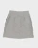 Darling 90s Freddy Z's Grey Miniskirt - XS/S sold by Rokit