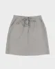 Darling 90s Freddy Z's Grey Miniskirt - XS/S sold by Rokit
