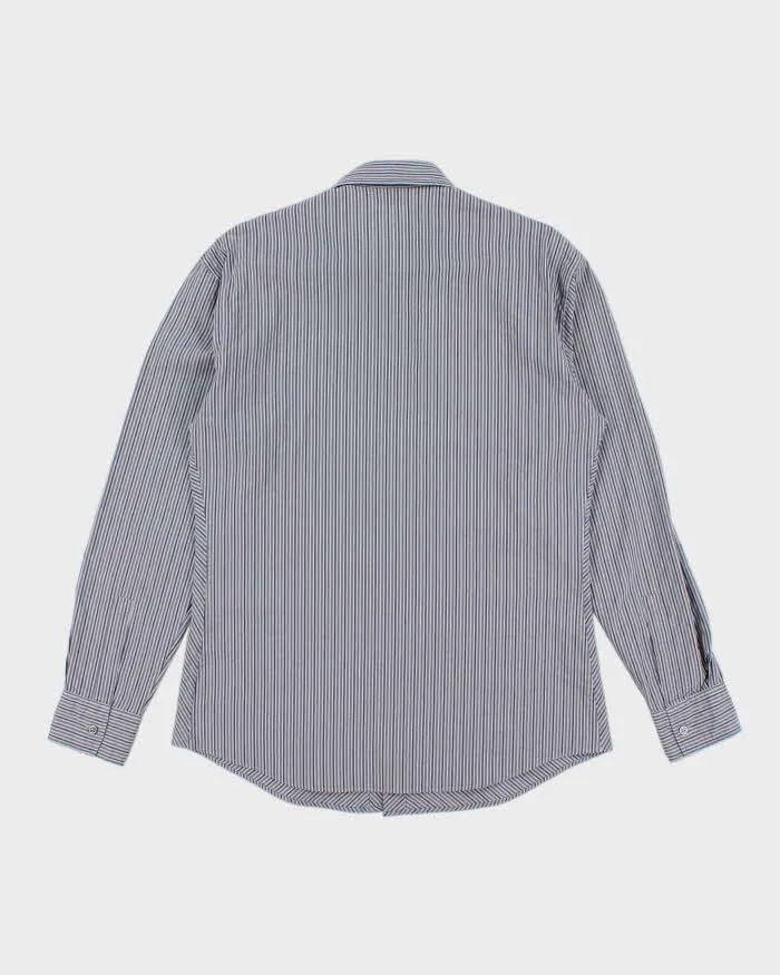 Vintage Armani Collezoni Long Sleeve Shirt - L sold by Rokit product image thumbnail 2