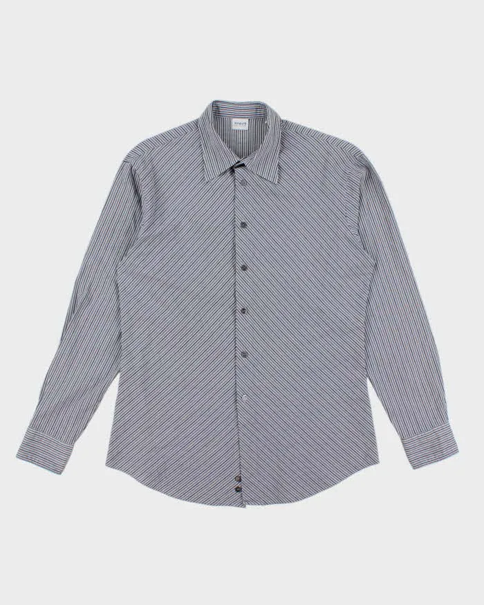 Vintage Armani Collezoni Long Sleeve Shirt - L sold by Rokit