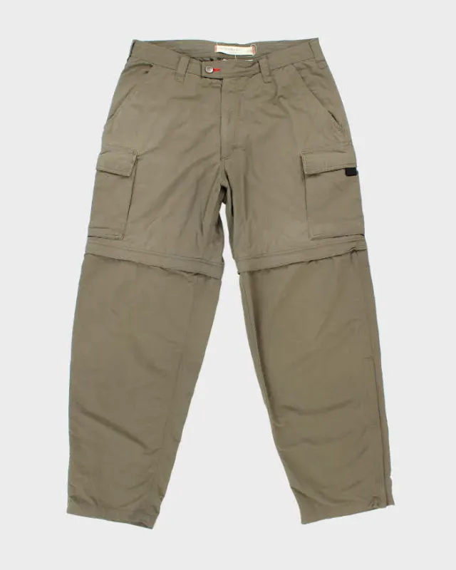 Vintage The North Face Zip-off Trousers - W35 L32 sold by Rokit