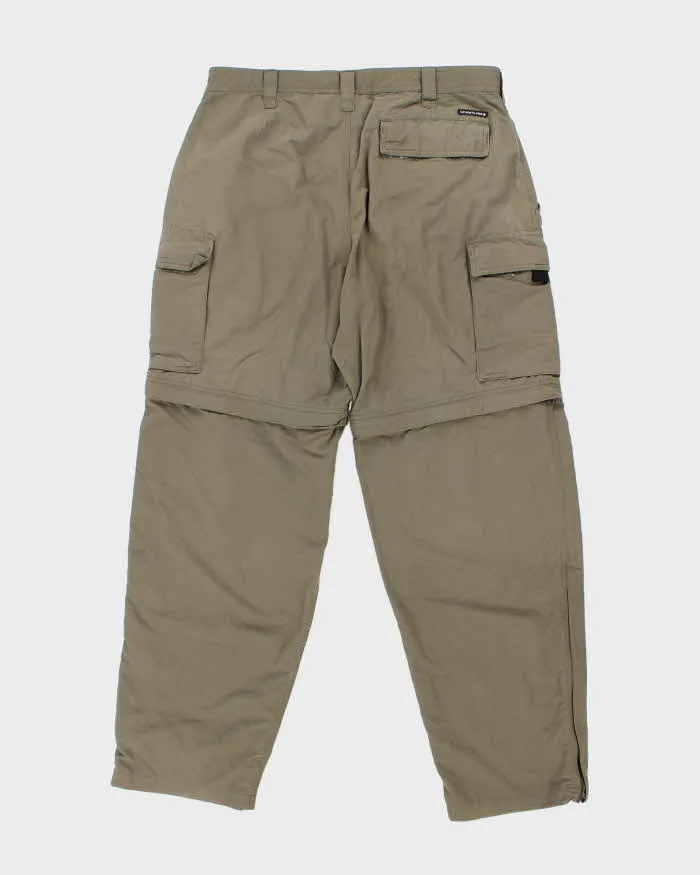 Vintage The North Face Zip-off Trousers - W35 L32 sold by Rokit product image thumbnail 2