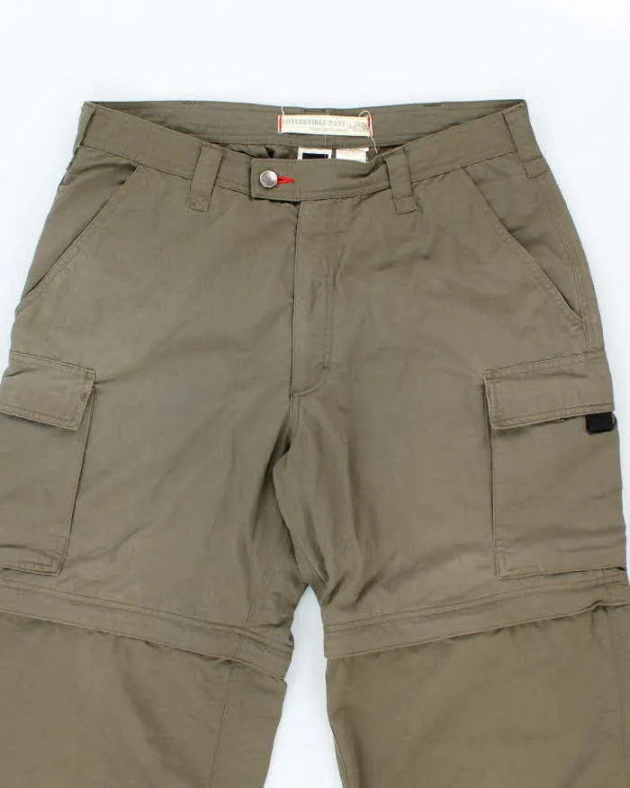 Vintage The North Face Zip-off Trousers - W35 L32 sold by Rokit product image thumbnail 3